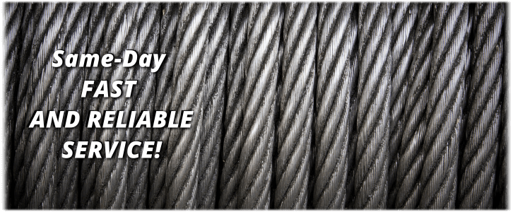 Garage Door Cable Replacement Ramsey MN